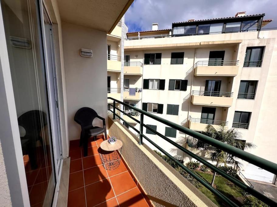 By The Sea - Apartamento Acolhedor E Relaxante. Canico  Exterior photo
