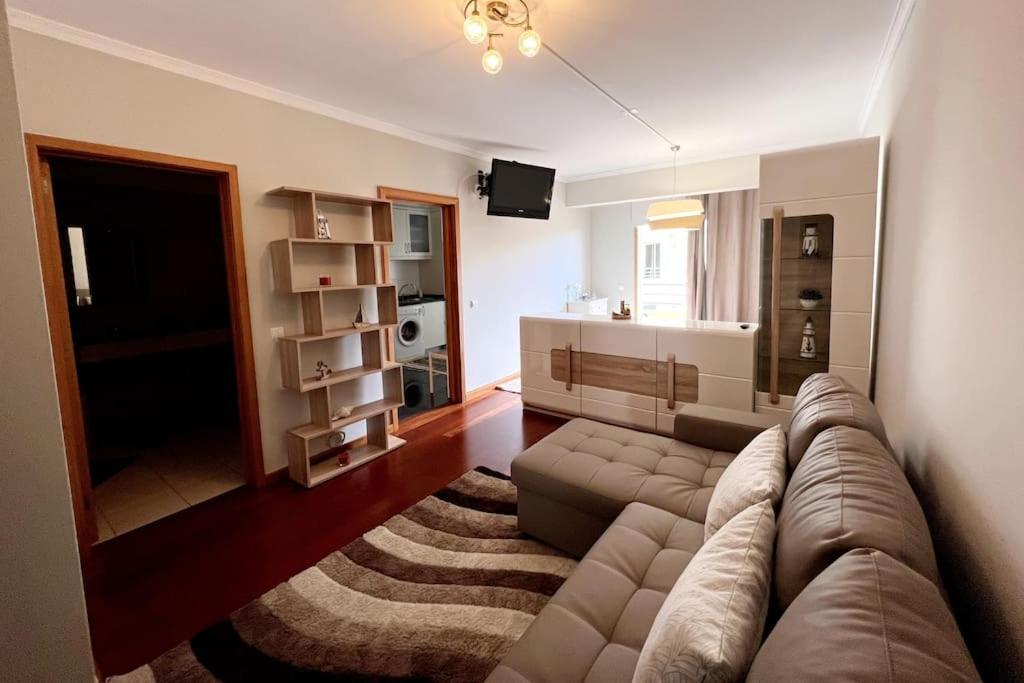 By The Sea - Apartamento Acolhedor E Relaxante. Canico  Exterior photo
