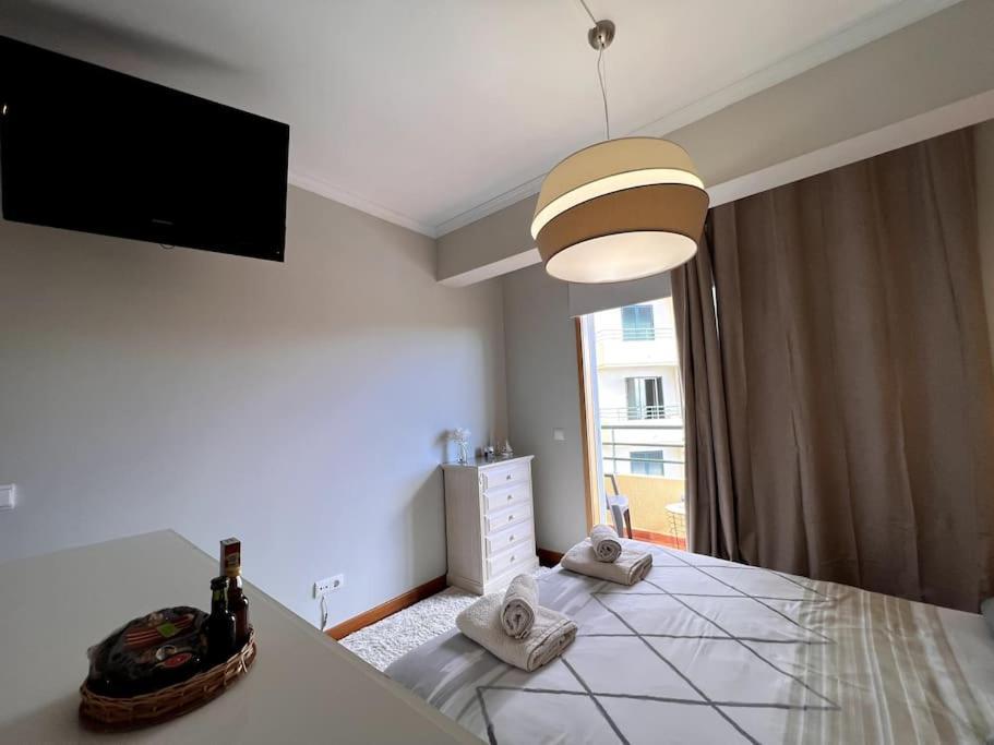 By The Sea - Apartamento Acolhedor E Relaxante. Canico  Exterior photo