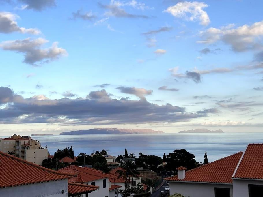 By The Sea - Apartamento Acolhedor E Relaxante. Canico  Exterior photo
